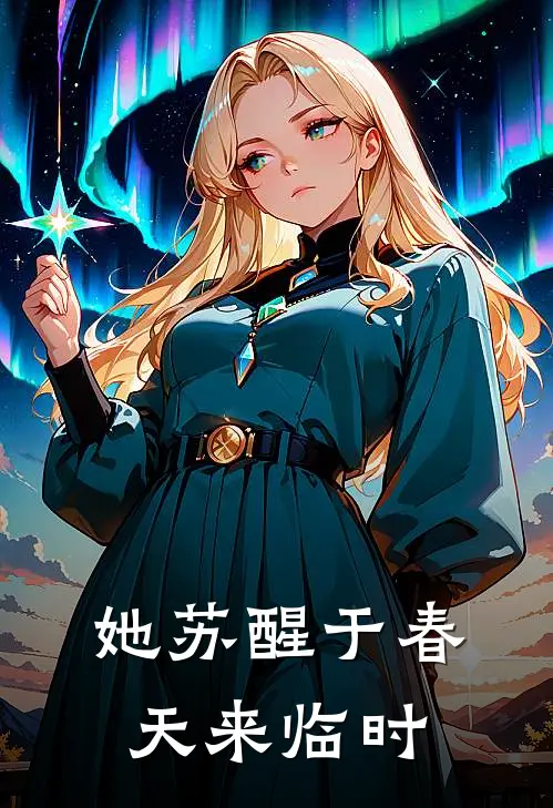 她苏醒于春天来临时