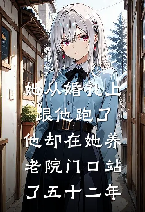 她从婚礼上跟他跑了，他却在她养老院门口站了五十二年