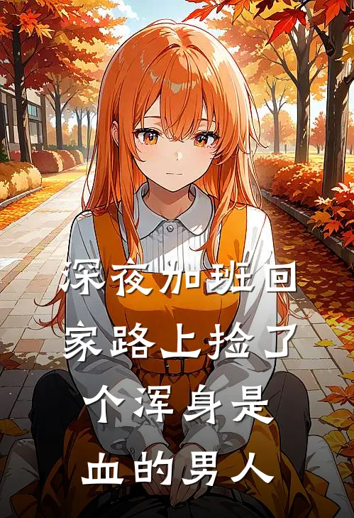 深夜加班回家路上捡了个浑身是血的男人