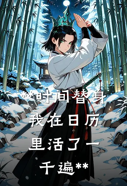 **时间替身：我在日历里活了一千遍**