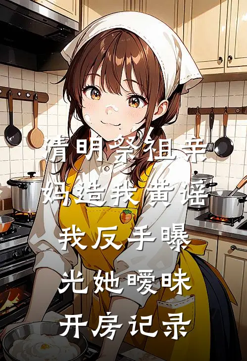 清明祭祖亲妈造我黄谣，我反手曝光她暧昧开房记录