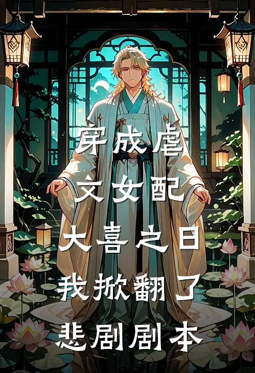 穿成虐文女配，大喜之日我掀翻了悲剧剧本