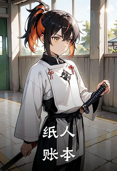 纸人：账本