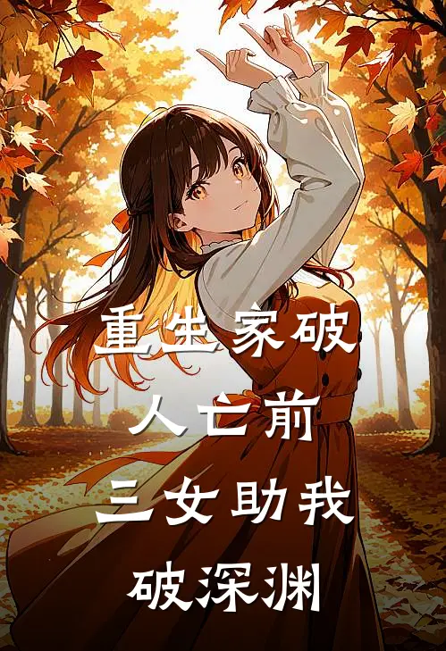 重生家破人亡前，三女助我破深渊