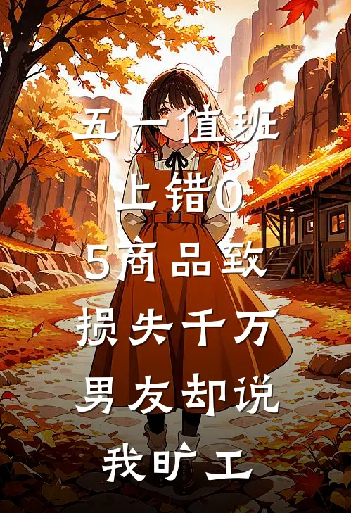 五一值班上错0.5商品致损失千万，男友却说我旷工