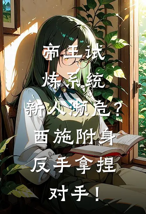 帝王试炼系统：新人濒危？西施附身，反手拿捏对手！