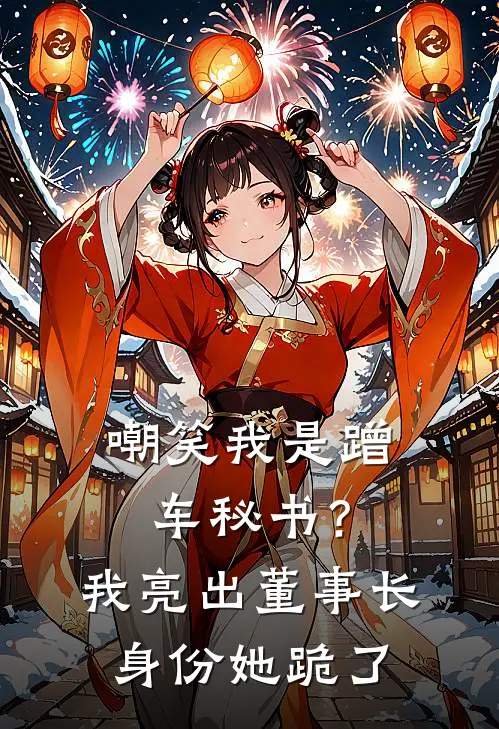 嘲笑我是蹭车秘书？我亮出董事长身份，她跪了