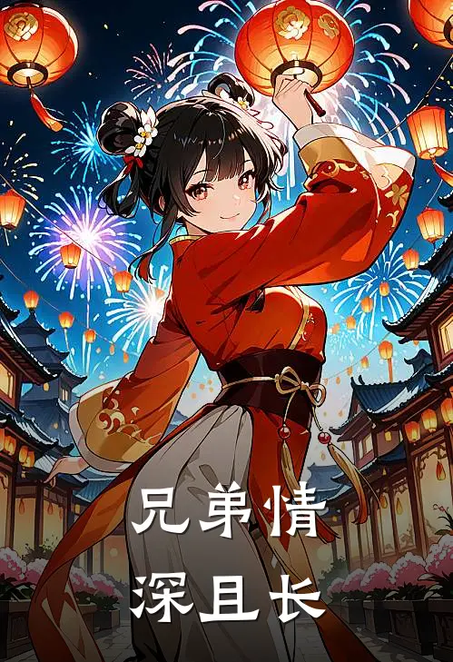 兄弟情，深且长