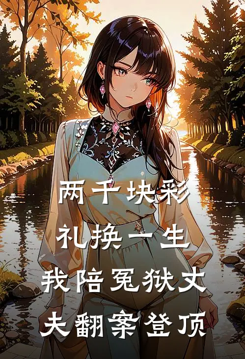 两千块彩礼换一生，我陪冤狱丈夫翻案登顶