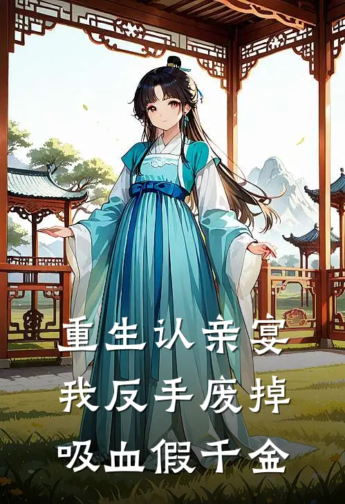 重生认亲宴，我反手废掉吸血假千金