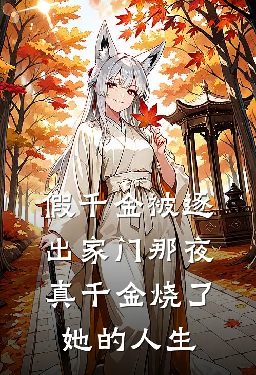 假千金被逐出家门那夜，真千金烧了她的人生