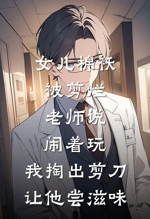 女儿棉袄被剪烂，老师说闹着玩，我掏出剪刀让他尝滋味