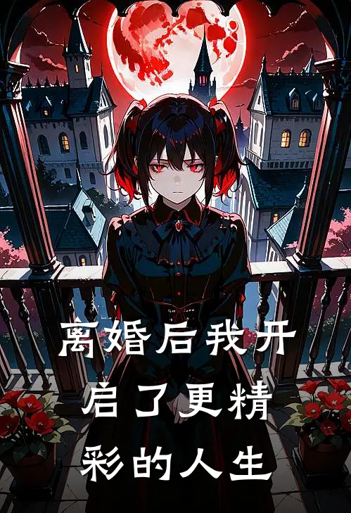 离婚后我开启了更精彩的人生