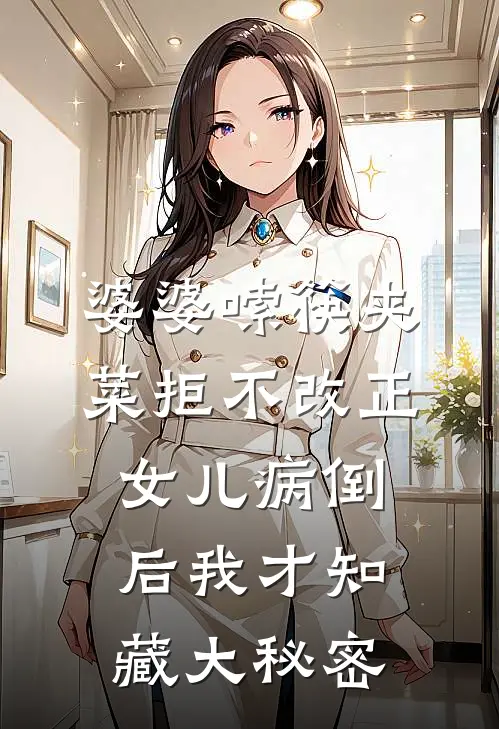 婆婆嗦筷夹菜拒不改正，女儿病倒后我才知藏大秘密