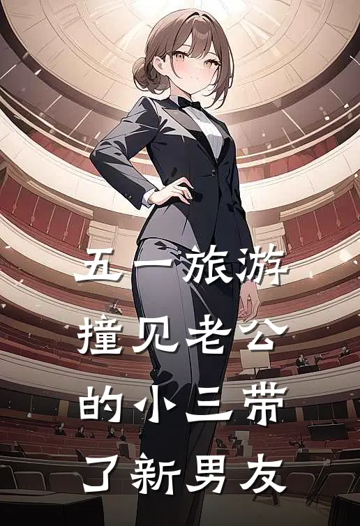 五一旅游，撞见老公的小三带了新男友