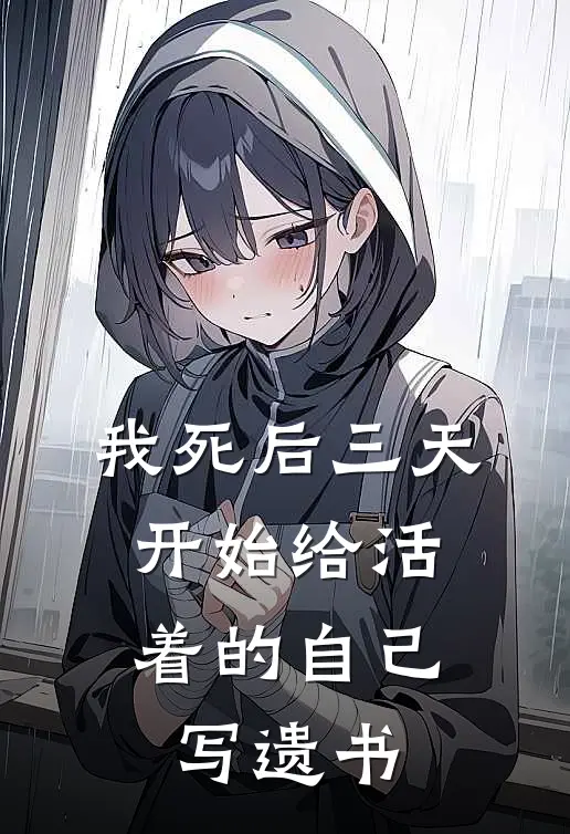 我死后三天，开始给活着的自己写遗书