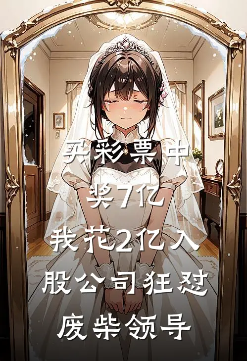 买彩票中奖7亿，我花2亿入股公司狂怼废柴领导
