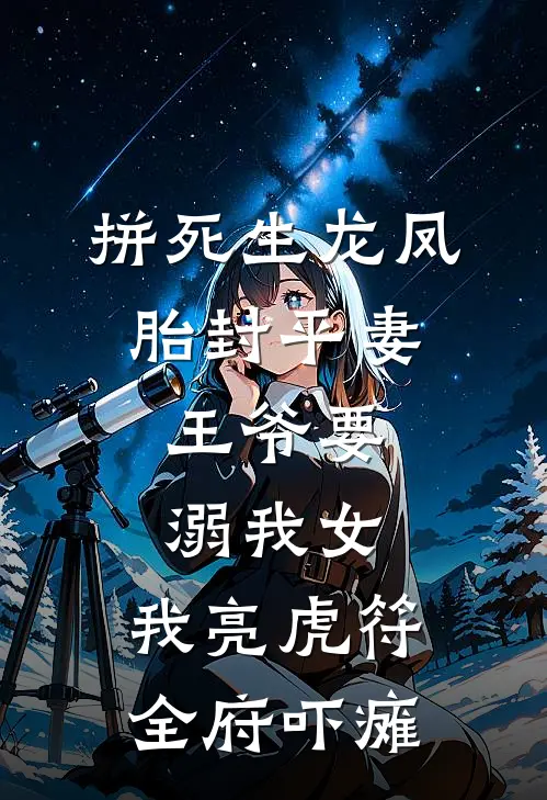 拼死生龙凤胎封平妻，王爷要溺我女，我亮虎符全府吓瘫
