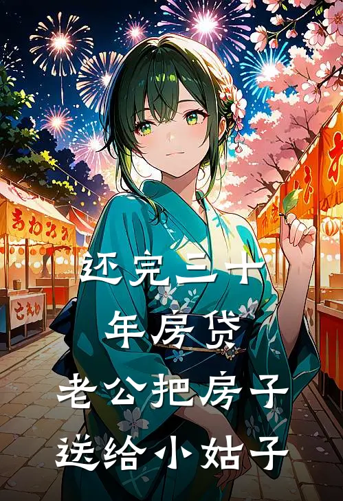 还完三十年房贷，老公把房子送给小姑子