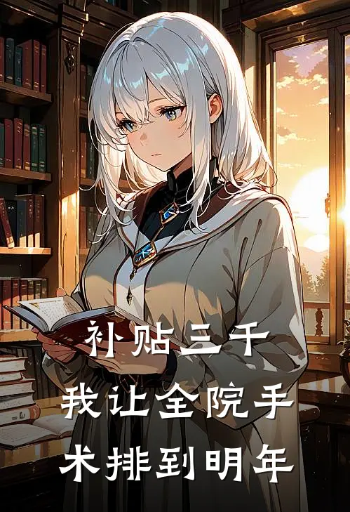 补贴三千，我让全院手术排到明年