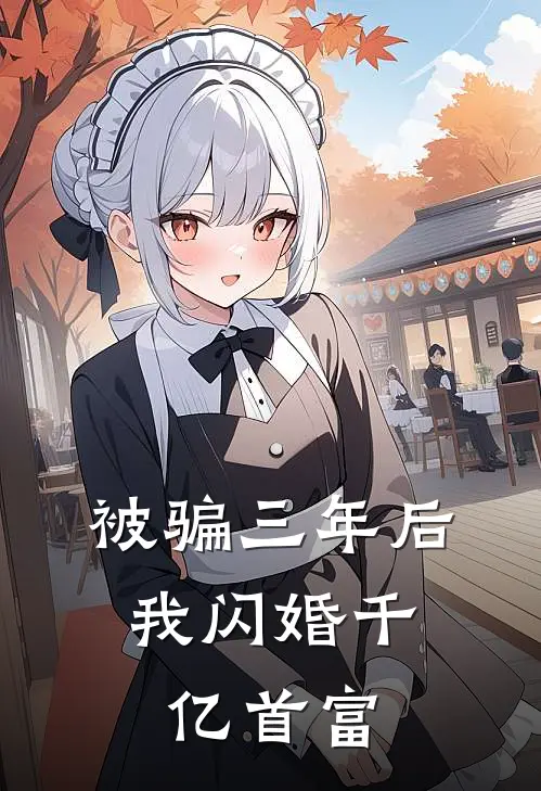 被骗三年后，我闪婚千亿首富
