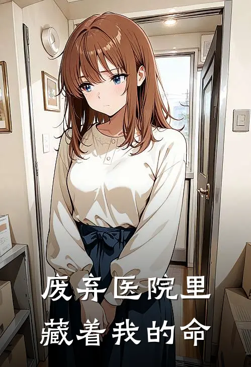 废弃医院里，藏着我的命