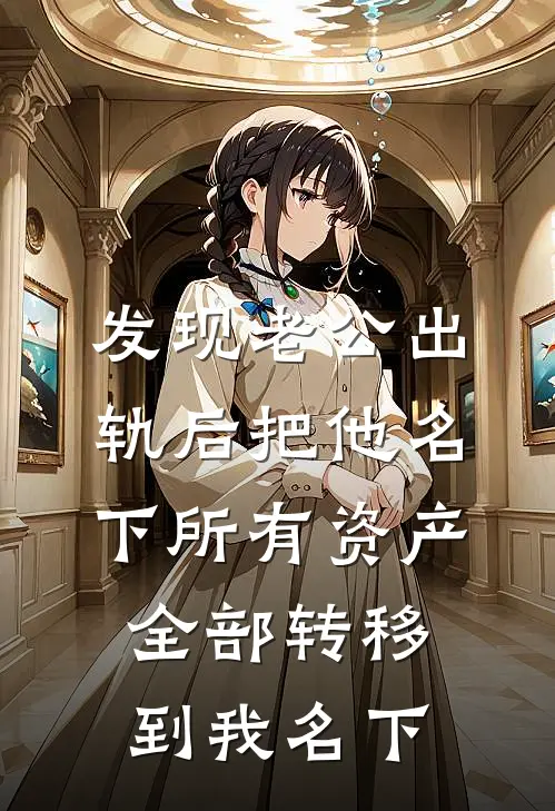 发现老公出轨后把他名下所有资产全部转移到我名下