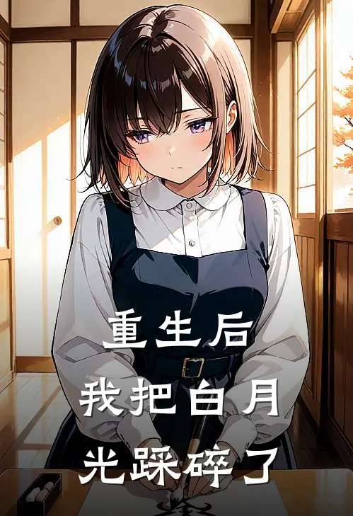 重生后，我把白月光踩碎了