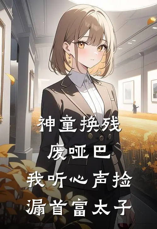 神童换残废哑巴，我听心声捡漏首富太子
