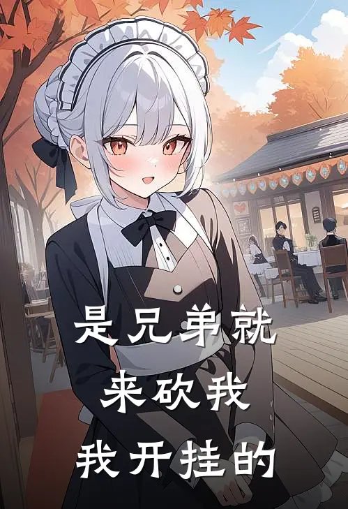 是兄弟就来砍我，我开挂的