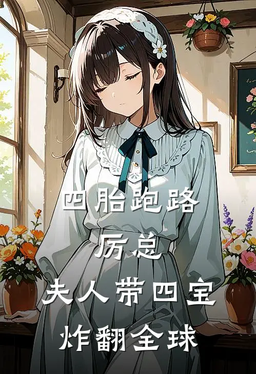 四胎跑路：厉总，夫人带四宝炸翻全球