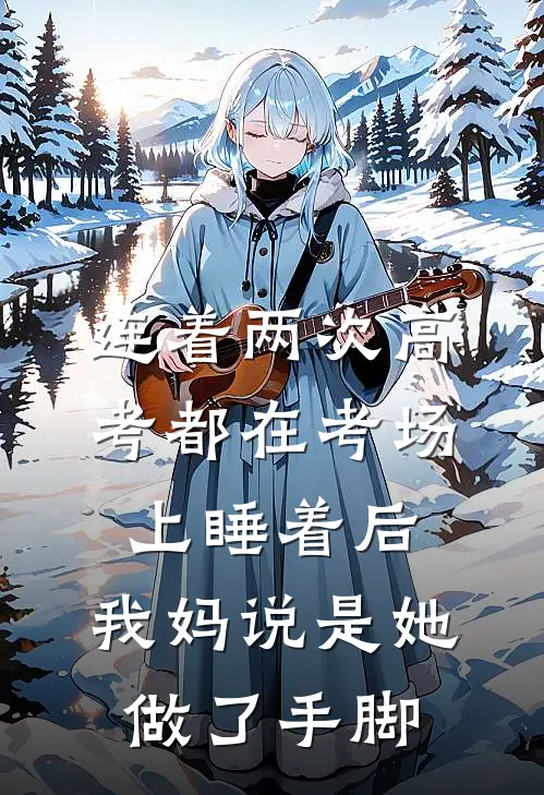 连着两次高考都在考场上睡着后，我妈说是她做了手脚