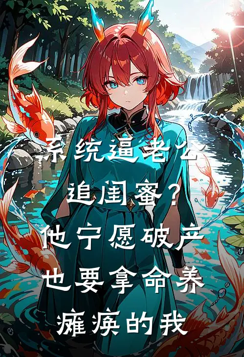 系统逼老公追闺蜜？他宁愿破产，也要拿命养瘫痪的我