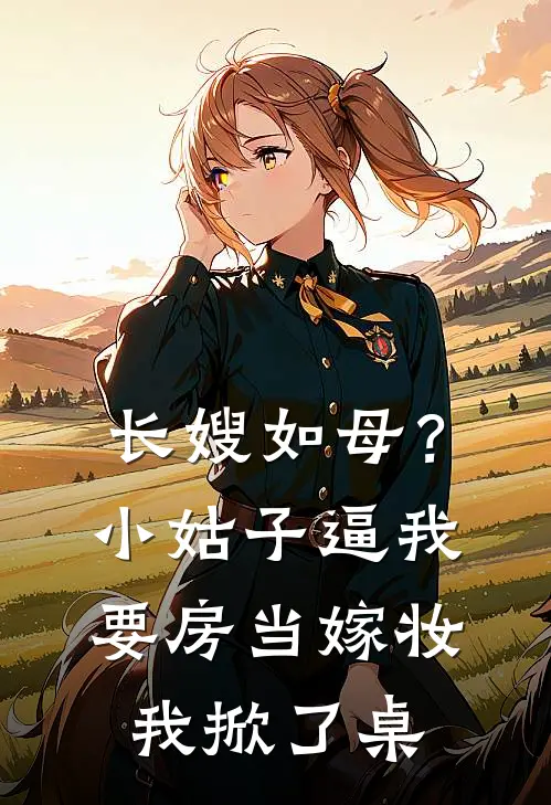 长嫂如母？小姑子逼我要房当嫁妆，我掀了桌