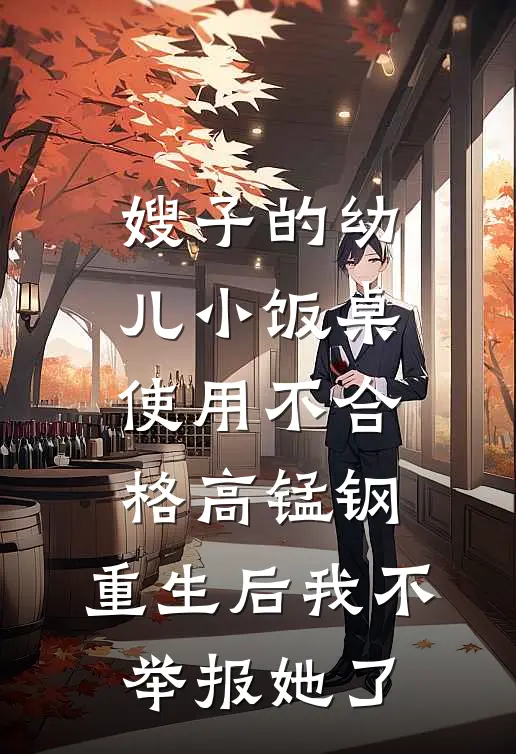 嫂子的幼儿小饭桌使用不合格高锰钢，重生后我不举报她了