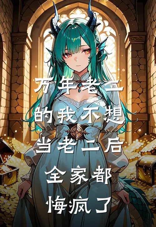 万年老二的我不想当老二后，全家都悔疯了