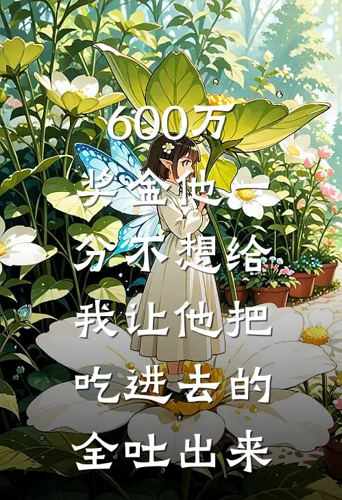 600万奖金他一分不想给，我让他把吃进去的全吐出来