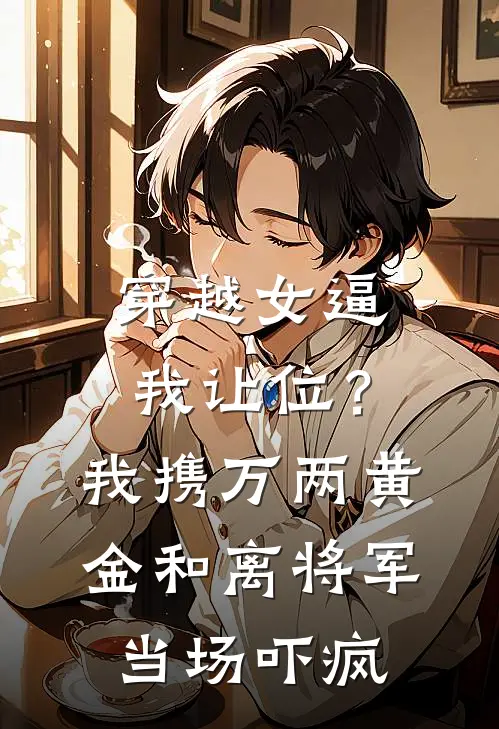 穿越女逼我让位？我携万两黄金和离，将军当场吓疯