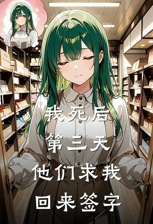 我死后第三天，他们求我回来签字