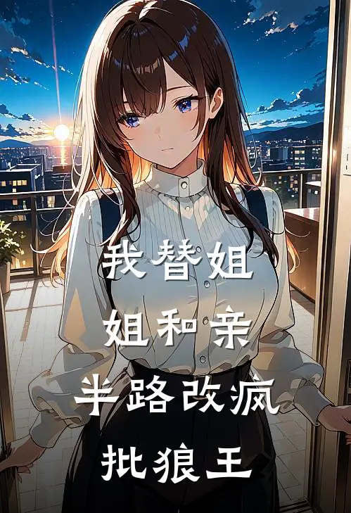 我替姐姐和亲，半路改疯批狼王