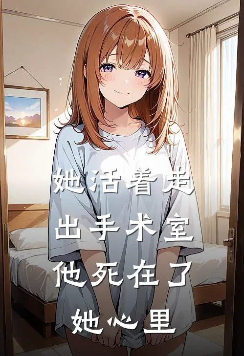 她活着走出手术室，他死在了她心里