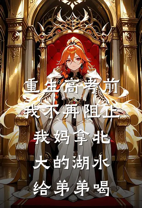 重生高考前，我不再阻止我妈拿北大的湖水给弟弟喝