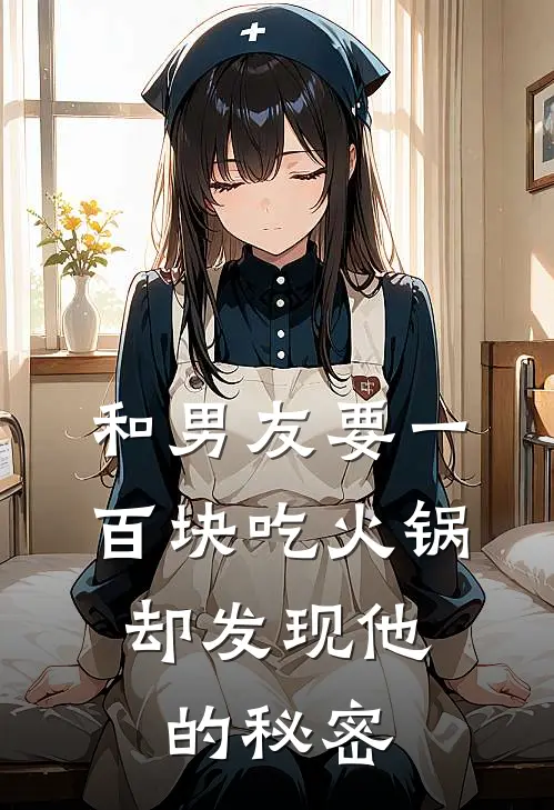 和男友要一百块吃火锅，却发现他的秘密