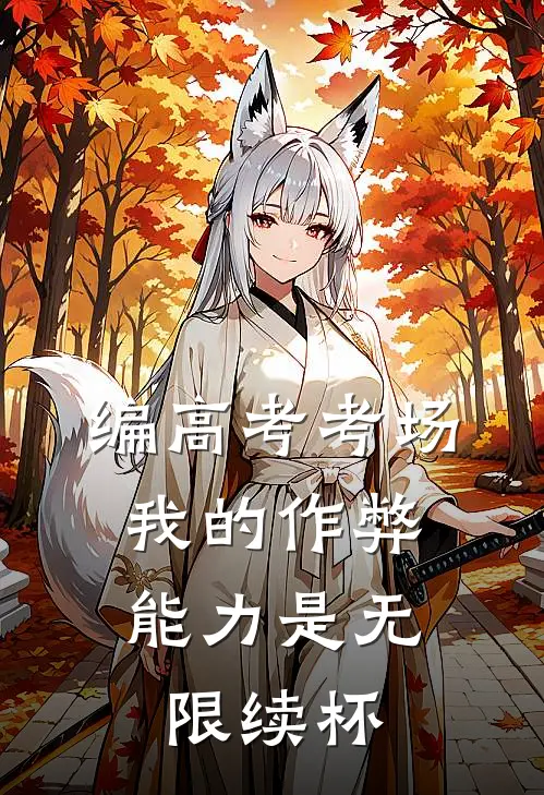 编高考考场：我的作弊能力是无限续杯