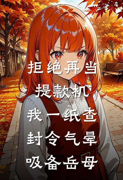 拒绝再当提款机，我一纸查封令气晕吸备岳母