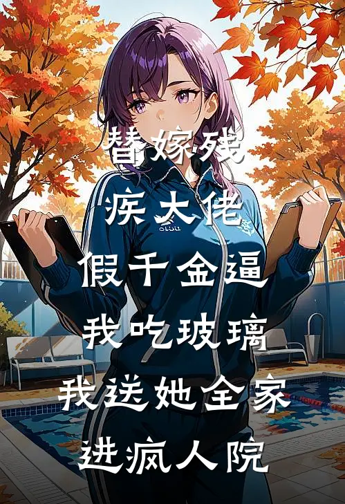 替嫁残疾大佬，假千金逼我吃玻璃，我送她全家进疯人院