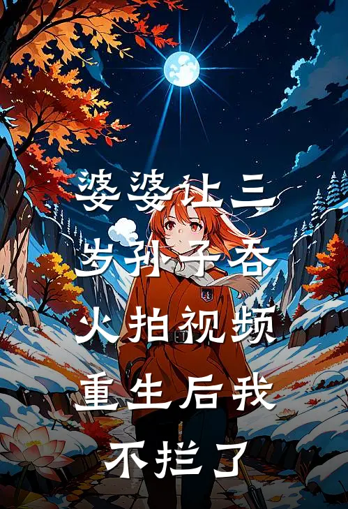 婆婆让三岁孙子吞火拍视频，重生后我不拦了