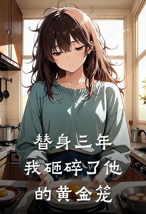 替身三年，我砸碎了他的黄金笼