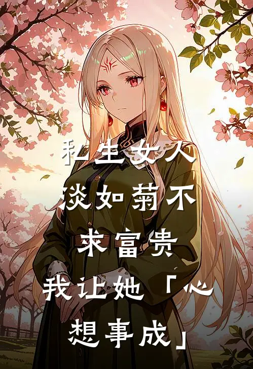 私生女人淡如菊不求富贵，我让她「心想事成」