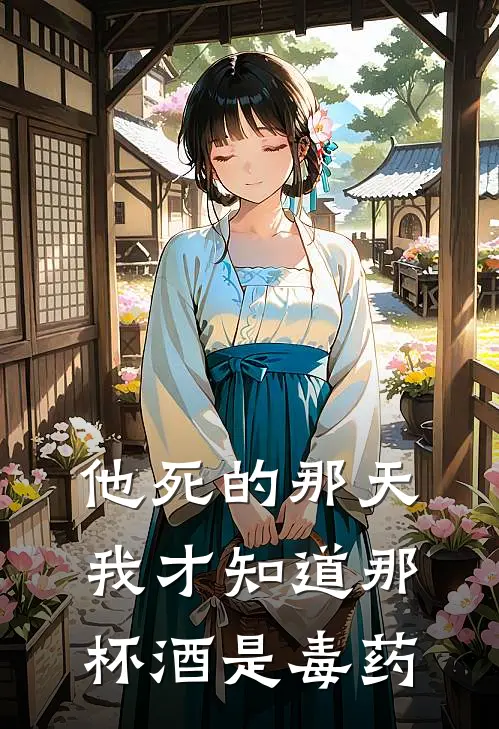 他死的那天，我才知道那杯酒是毒药
